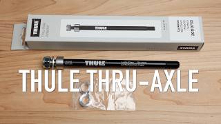 Thule Thru Axle