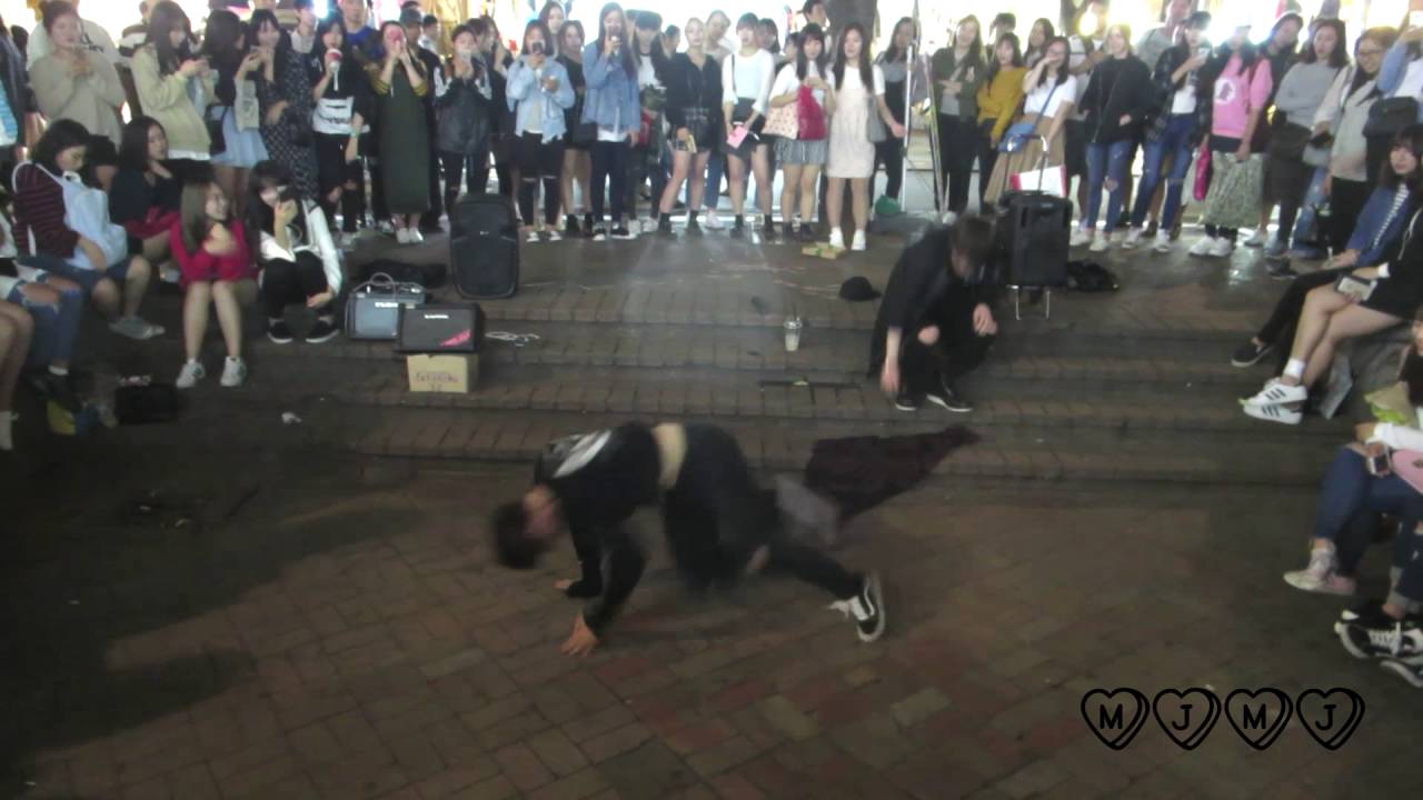 160924 // DOB디오비 // Monster // EXO 엑소