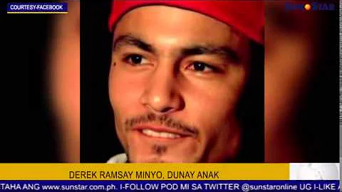 Showbiz: Derek Ramsay minyo, dunay anak