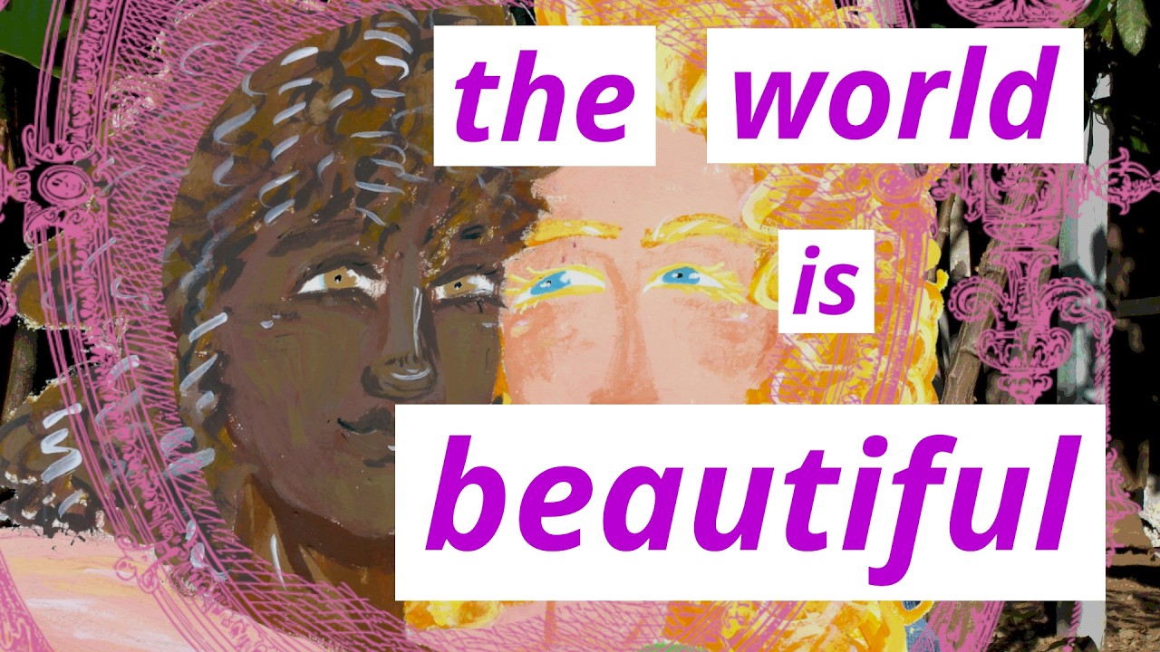 the earth beneath your feet - The World Is Beautiful #4