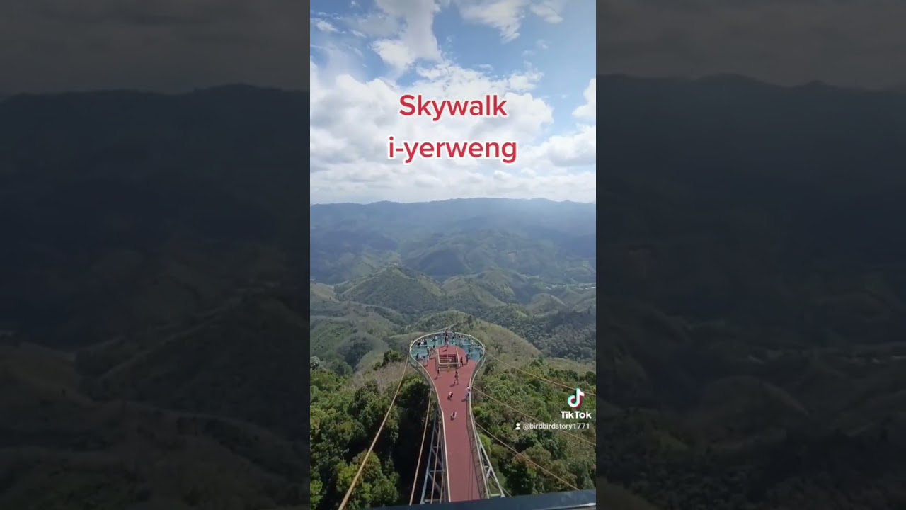 #skywalk