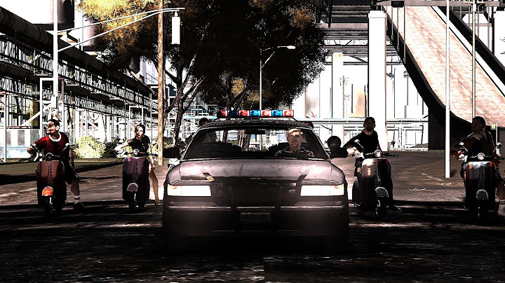 GTA 4 - Első THC Klán Olimpia[HD][HUN]