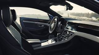 2018 Bentley Continental GT - Luxurious Interior