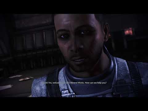 Leviathan DLC: Garrus