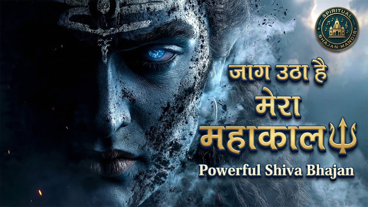 जाग उठा है मेरा महाकाल 🔱 | Shiva Bhajan | Har Har Mahadev