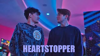 Video thumbnail of "beabadoobee - If You Want To (Lyric video) • Heartstopper | S1 Soundtrack"