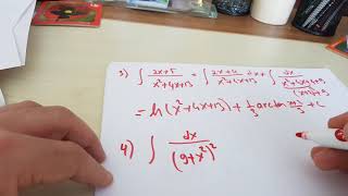 Basit Kesirlere Ayırma Yöntemi Ile Integral Hesaplama 1