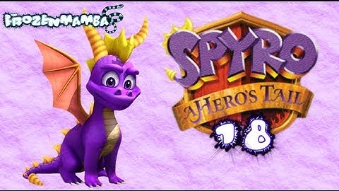 Spyro a Hero