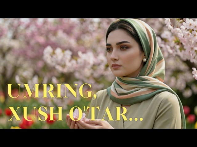 UMRING, XUSH O'TAR... (Official Music Video) | Orzibobo