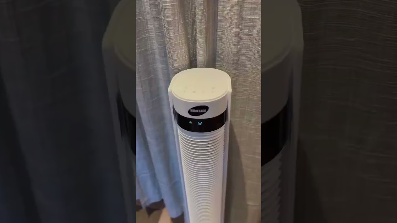 Homebase Tower Fan Hb-1103e