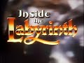 Inside the labyrinth 1986 making of documentary remaster