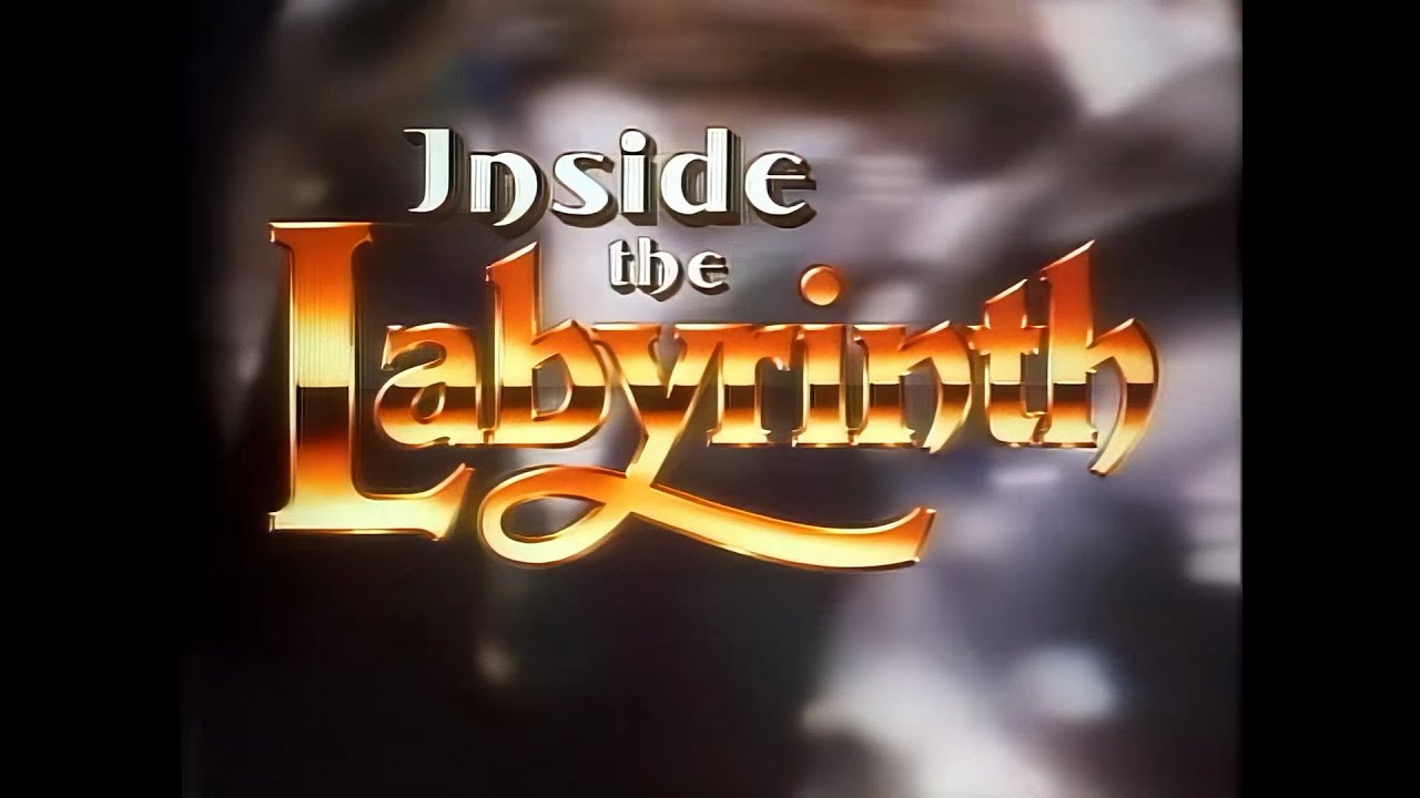 Inside the Labyrinth (1986) Making of Documentary (HD Remaster) - YouTube