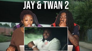 Tee Grizzley - Jay \& Twan 2 [Official Video] REACTION