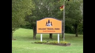 Holiday Travel Park of Chattanooga - Rossville, GA - June 2021