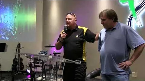 Horizon Church Testimonies Jeremiah Armstrong & Je...