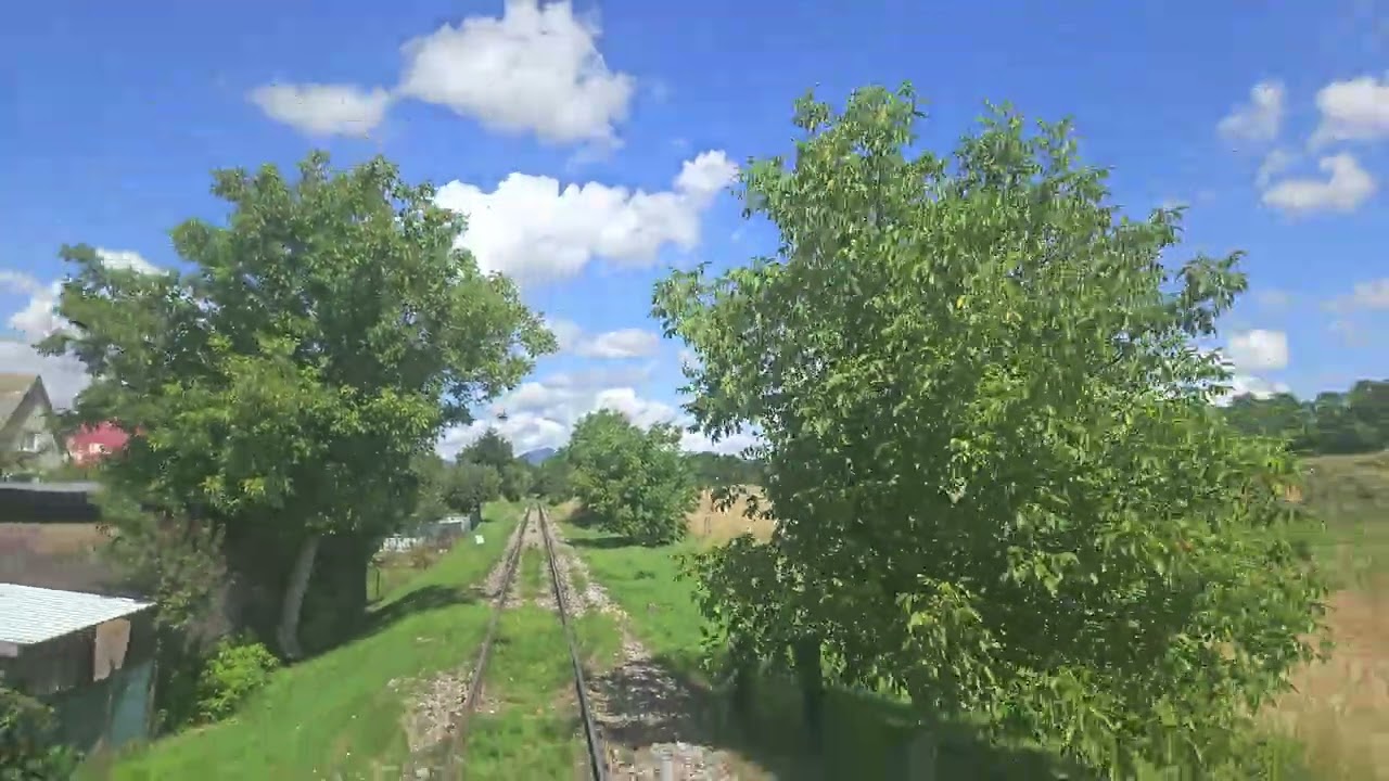 Železničná trať Nitrianske Pravno - Prievidza-2.8.2025