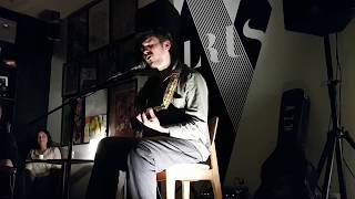 William Z Villain live by Cathimini