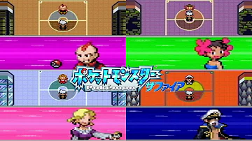 四天王サファイア