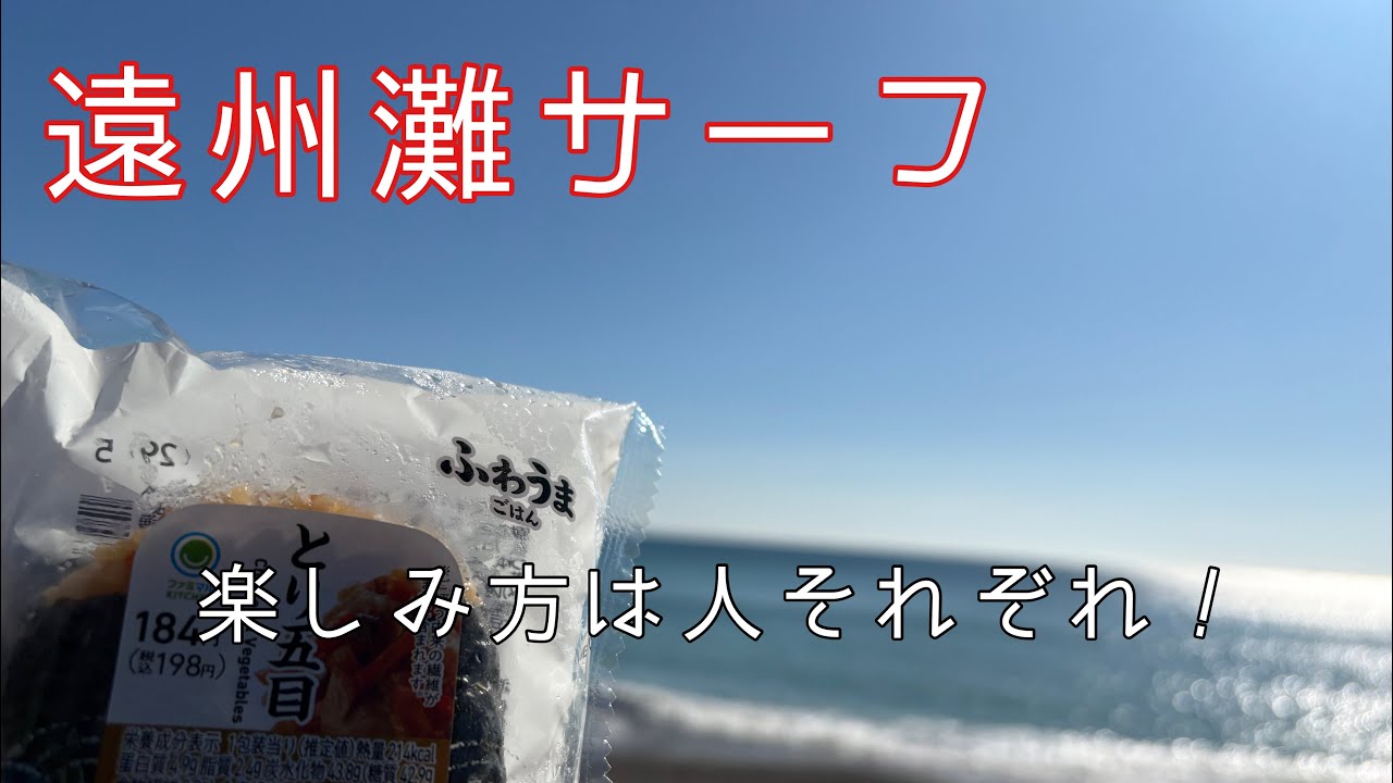 [遠州灘サーフ]これが現実！NO.1＃遠州灘＃釣り納め＃サーフゲーム