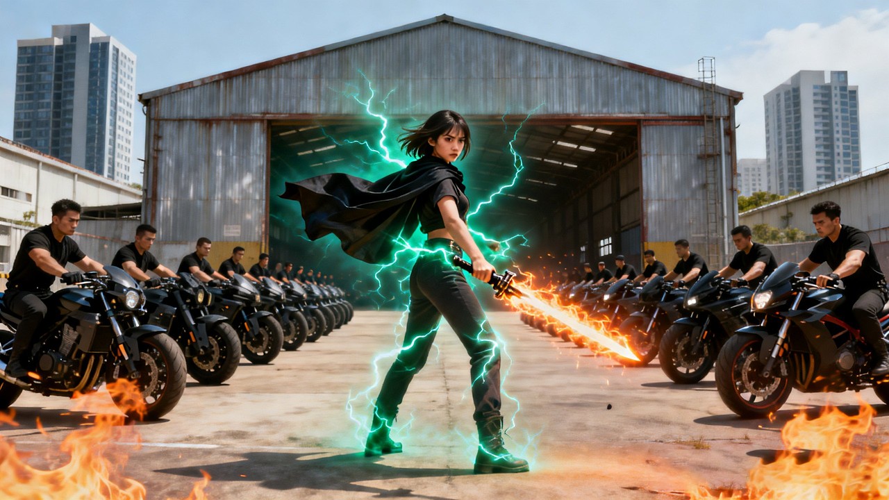 Nữ Sát Thủ Bị Nhà Chồng Xem Thường Liền Cho Nổ Tung Băng Đảng Khét Tiếng Để Dằn Mặt Lại Nhà Chồng