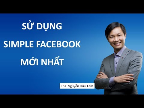 Sử dụng phần mềm ATP Simple Facebook mới nhất (2020)