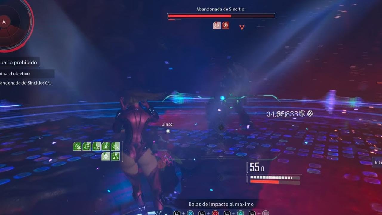 The First Descendant: Luna pasandola muy mal en el santuario prohibido 😅