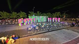 Tribu Orobanwa | Street Dance Parade | Ibalong Festival 2025