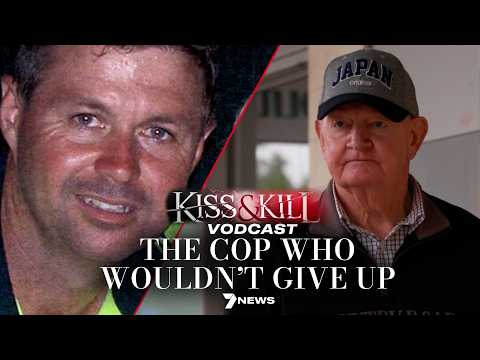 How an outback cop brought down a 'charismatic' killer | Watch 7NEWS vodcast Kiss and Kill thumbnail
