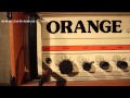Orange Amps and Daria - Vintage Orange Bass Demo