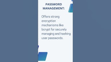Why is Spring Security important in Spring boot application? #shorts #new #java #spring #security