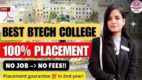 100% Placement Else Refund | Best Placement B.TECH College |Review FunctionUp School of Technology