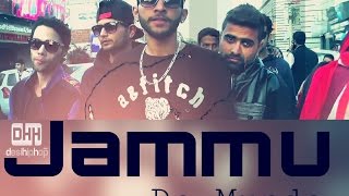 Latest punjabi rap song ⚫ jammu de munde ⚫ diamond crew ⚫ j&k ⚫ desi hiphop ⚫flow