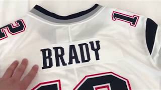 patriots vapor jersey