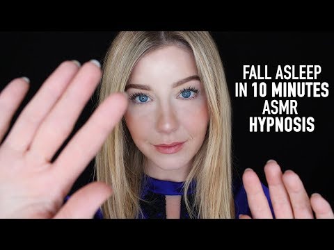 [ASMR] 10 Minute Binaural Hypnosis For Sleep