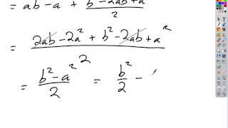 4.4 - The First Fundamental Theorem (2013-04-24)