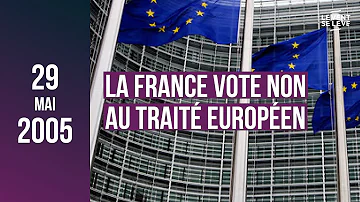 Quel était l'objectif principal du traité établissant une Constitution pour l'Europe ?