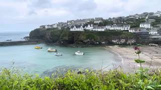 Port Wenn from “Doc Martin’s”front door - Port Isaac
