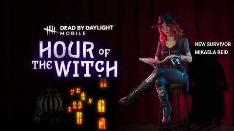 Hour of the Witch Oficial Trailer | DBD Mobile Global
