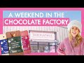 A Weekend in our Chocolate Factory: Handmade Chocolate &amp; Chocolate Making Classes at La Chocolatrice