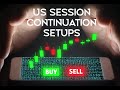 Forex Day Trading US Session | What's A Good vs Bad Trade Setup