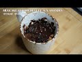  mugcake express au chocolat et aux amandes