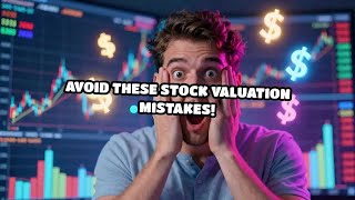 Avoid These Stock Valuation Mistakes!