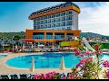 Throne Beach Resort and Spa 5* Август 2021. Турция, Сиде. Клуб (club) бунгало