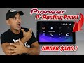 Pioneer car audio head unit stereo dmht450ex under 400 review demo and rating