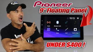 Pioneer Car Audio Head unit Stereo DMH-T450EX. Under $400!!!! Review, Demo and Rating screenshot 5