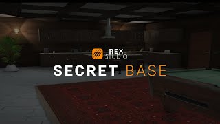 Secret Base - Mlo By Rex Studio