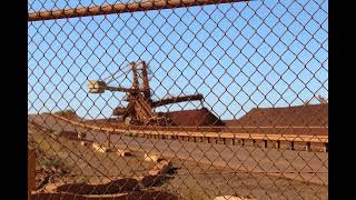 76 - 15th July, Karratha, Wickham, Walcott Point, Rio Tinto Iron Ore Terminal and Point Samson
