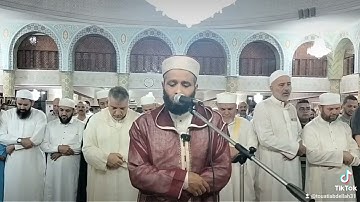 الشيخ القارئ مراد سباطي  الجزائري حفظه الله من مسجد الكوثر ولاية البليدةصلاه العشاء  2023/09/21