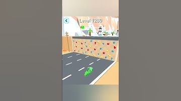 Shape shifting2 game level #1280    hyper casual game #shapeshifting  #gameplay #gaming #shortvideo