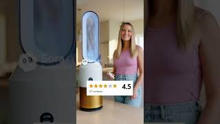 Dyson - Purifier Humidify+Cool PH2 De-NOx​ - White/Gold Model: 544589-01 SKU: 6628304